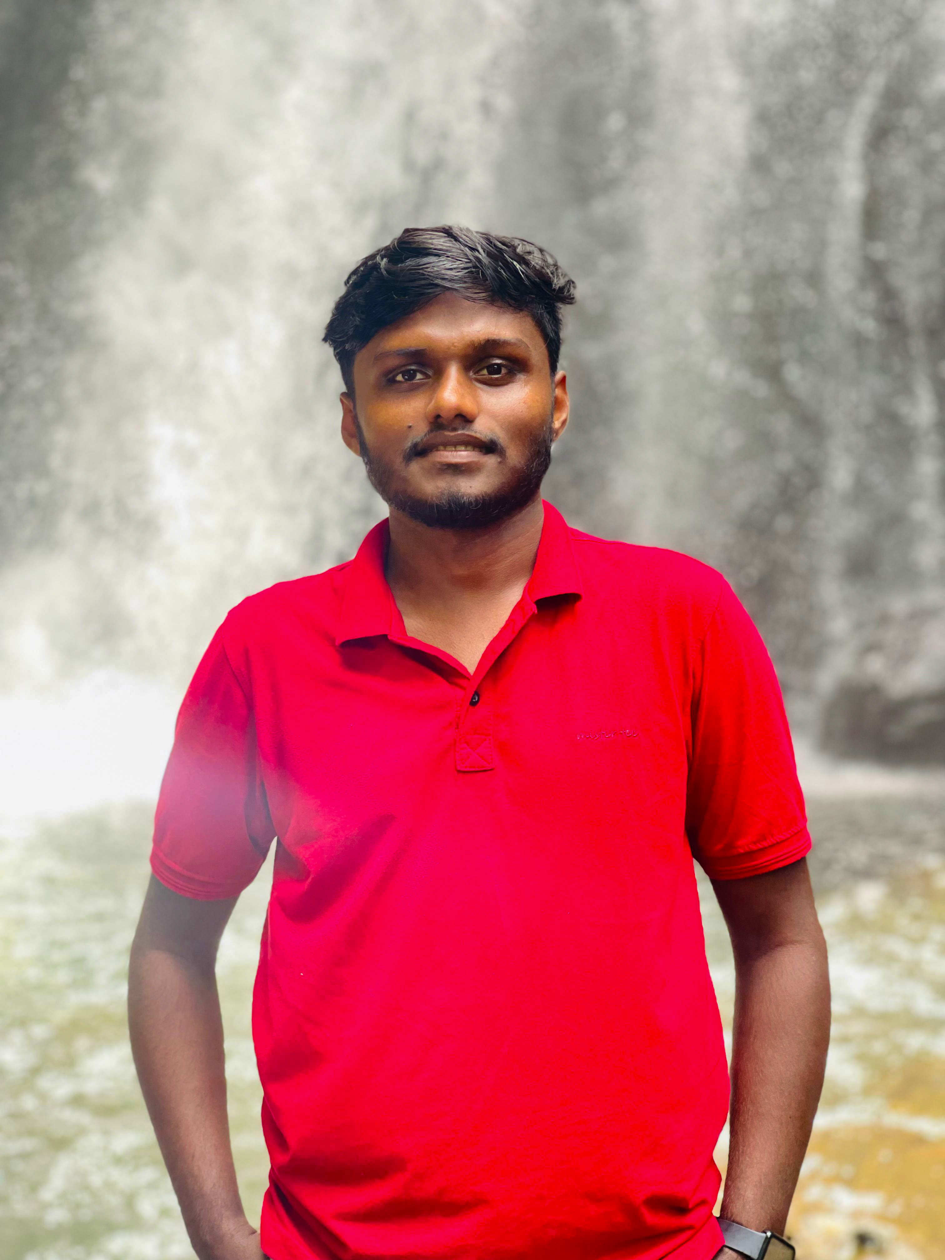 Pasindu Isuranga - Software Engineer
